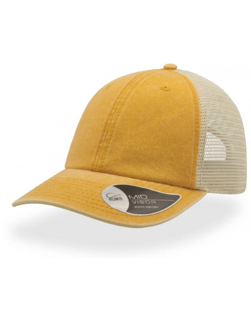 Sapca Trucker Case